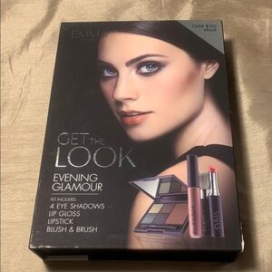 Evening Glamour Makeup Kit - Purple and Pink